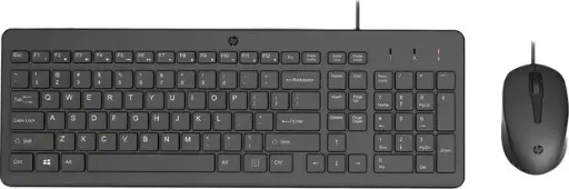 USB Hp Azerty Be toetsenbord & muis