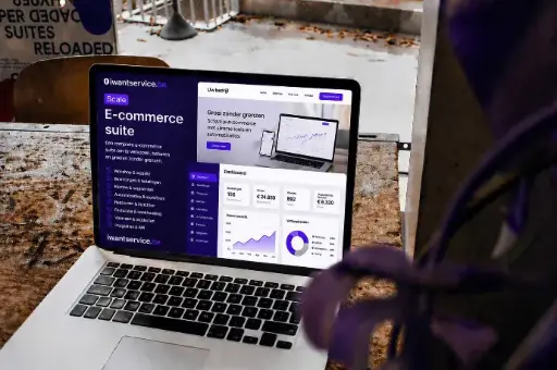 Scale → E-commerce suite